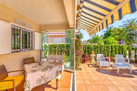 Rækkehus i Orihuela Costa, Alicante - foto 4