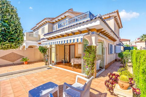 Rækkehus i Orihuela Costa, Alicante - foto 1