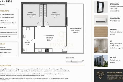 Villa i Porto, Porto, Porto - € 239.900 | Ref: Moradia_T2_Sao Mamede - foto 19