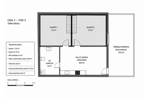 Villa i Porto, Porto, Porto - € 239.900 | Ref: Moradia_T2_Sao Mamede - foto 20