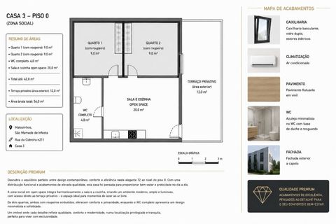 Villa i Porto, Porto, Porto - € 239.900 | Ref: Moradia_T2_Sao Mamede - foto 21