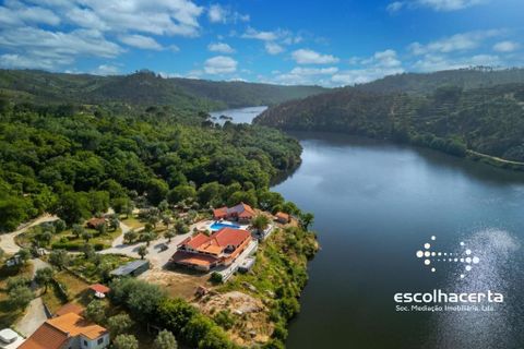 Landejendom i Tabua, Coimbra, Tabua - € 3.420.000 | Ref: HER_2894/14154 - foto 1