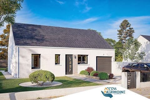 Villa a Vernantes, Maine-et-Loire, Vernantes - € 117.857 | Ref: TMA-49N-2641022-140-1200 - foto 3