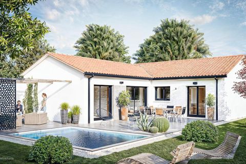 Villa i Portets, Gironde, Portets - € 244.234 | Ref: TMM-33N-2641497-141-1200 - foto 1