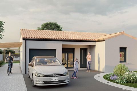 Villa i Creon, Gironde, Creon - € 203 474 | Ref: TMM-33N-2641501-141-1200 - foto 2