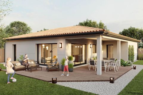 Villa a Montussan, Gironde, Montussan - € 299.040 | Ref: TMA-33N-2639868-139-1200 - foto 5