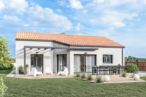 Villa i Libourne, Gironde, Libourne - € 223.195 | Ref: TMM-33N-2638456-135-1200 - foto 1