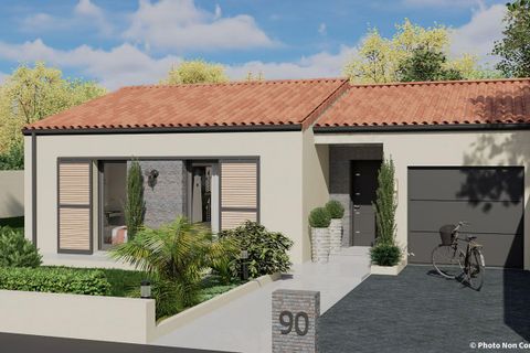 Villa a Laruscade, Gironde, Laruscade - € 180.603 | Ref: TMM-33N-2636210-131-1200 - foto 7
