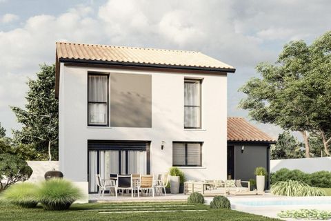 Villa a Les Billaux, Gironde, Les Billaux - € 212.817 | Ref: TMM-33N-2636213-131-1200 - foto 2