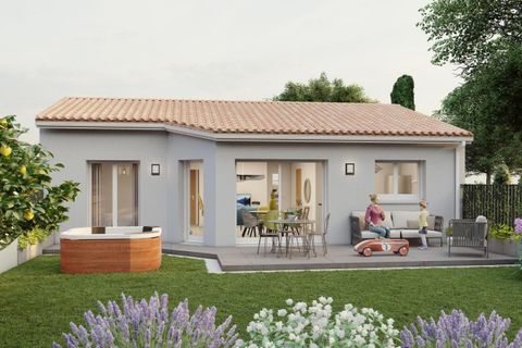 Villa i Coux, Charente-Maritime, Coux - € 141.134 | Ref: TMM-33N-2636206-131-1200 - foto 2