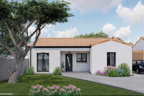 Villa en Creon, Gironde, Creon - € 214.944 | Ref: TMM-33N-2633890-127-1200 - photo 3