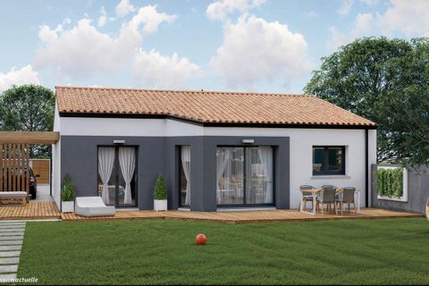 Villa en Creon, Gironde, Creon - € 214.944 | Ref: TMM-33N-2633890-127-1200 - photo 4