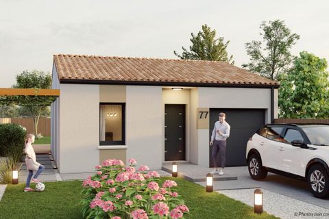 Villa a Salles, Gironde, Salles - € 250.469 | Ref: TMM-33N-2633889-127-1200 - foto 2