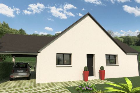 Villa em Pleslin, Cotes-d'Armor, Pleslin - € 298.500 | Ref: _GV451 - foto 2