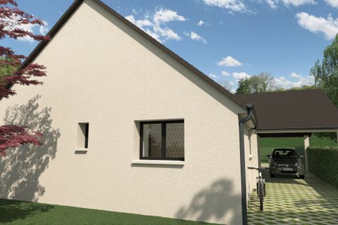 Villa em Pleslin, Cotes-d'Armor, Pleslin - € 298.500 | Ref: _GV451 - foto 3