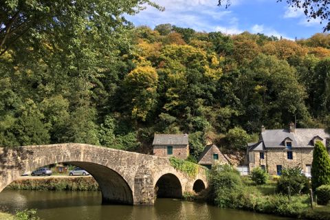 Helårsgrund i Dinan, Cotes-d'Armor, Dinan - € 66.000 | Ref: GV447 - foto 1