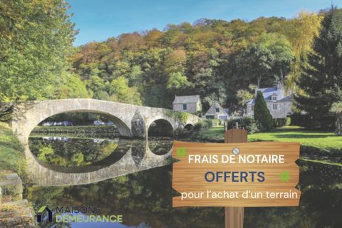 Helårsgrund i Dinan, Cotes-d'Armor, Dinan - € 66.000 | Ref: GV447 - foto 2