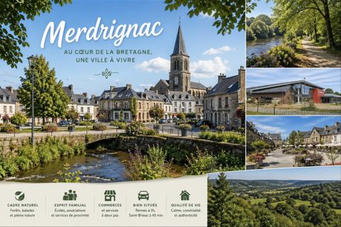 Villa i Merdrignac, Cotes-d'Armor, Merdrignac - € 162.448 | Ref: KH020 - foto 5
