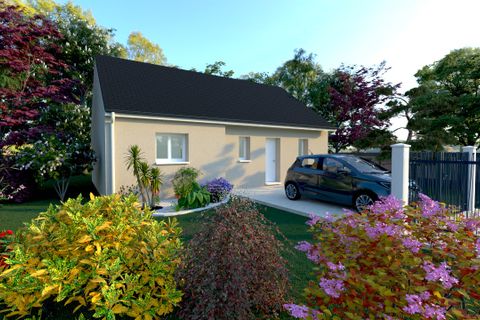 Villa i Saint-Juvat, Cotes-d'Armor, Saint-Juvat - € 136.192 | Ref: KH018 - foto 1