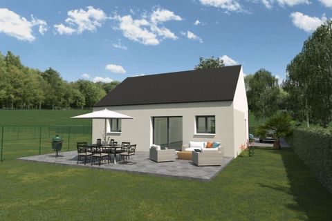 Villa i Saint-Juvat, Cotes-d'Armor, Saint-Juvat - € 136.192 | Ref: KH018 - foto 3