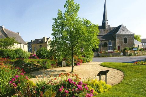 Villa i Saint-Juvat, Cotes-d'Armor, Saint-Juvat - € 136.192 | Ref: KH018 - foto 4