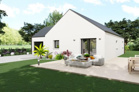 Villa a Brusvily, Cotes-d'Armor, Brusvily - € 235.000 | Ref: GV439 - foto 2