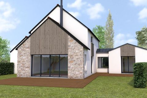 Villa a Bobital, Cotes-d'Armor, Bobital - € 419.000 | Ref: GV431 - foto 2