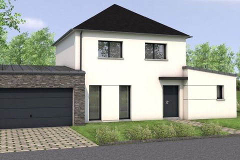 Villa i Trelivan, Cotes-d'Armor, Trelivan - € 273.000 | Ref: GV427 - foto 1