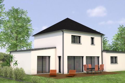 Villa i Trelivan, Cotes-d'Armor, Trelivan - € 273.000 | Ref: GV427 - foto 2