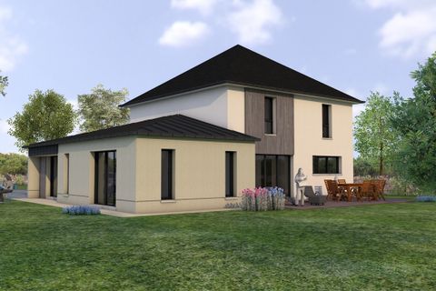 Villa i Dinan, Cotes-d'Armor, Dinan - € 290.000 | Ref: GV425 - foto 1