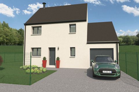 Villa i Le Hingle, Cotes-d'Armor, Le Hingle - € 219.000 | Ref: GV423 - foto 1