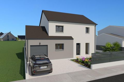 Villa a Brusvily, Cotes-d'Armor, Brusvily - € 226.712 | Ref: GV421 - foto 3