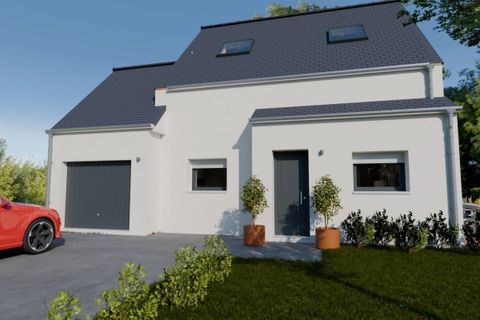 Villa i Pleslin, Cotes-d'Armor, Pleslin - € 265.000 | Ref: GV410 - foto 1