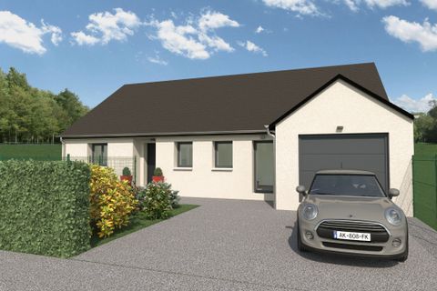 Villa i Le Hingle, Cotes-d'Armor, Le Hingle - € 289.000 | Ref: GV404 - foto 1