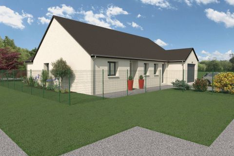 Villa i Le Hingle, Cotes-d'Armor, Le Hingle - € 289.000 | Ref: GV404 - foto 3