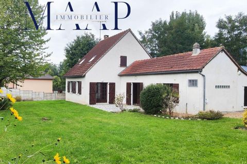 Villa i Ablis, Yvelines, Ablis - € 210.000 | Ref: fr039863 - foto 1