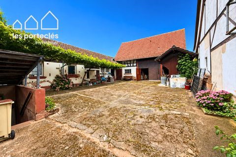 Villa i Gundershoffen, Bas-Rhin, Gundershoffen - € 195.000 | Ref: fr038656 - foto 8
