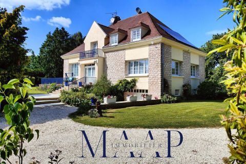 Villa i Rambouillet, Yvelines, Rambouillet - € 644.000 | Ref: fr033808 - foto 1