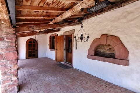 Farm i Saint-Léonard, Vosges, Saint-Léonard - € 349.000 | Ref: fr037466 - foto 1