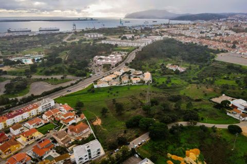 Helårsgrund i Setubal, Setubal, Setubal - € 849.000 | Ref: C0464-00273 - foto 3