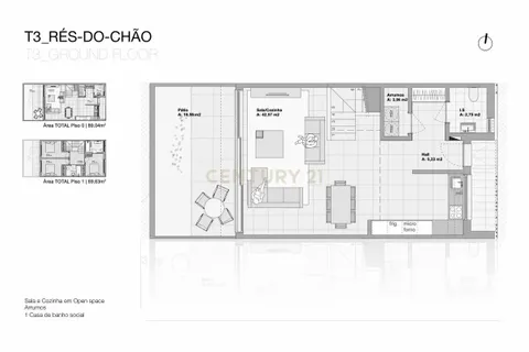 Villa i Palmela, Setubal, Palmela - € 530.000 | Ref: C0464-00337 - foto 29