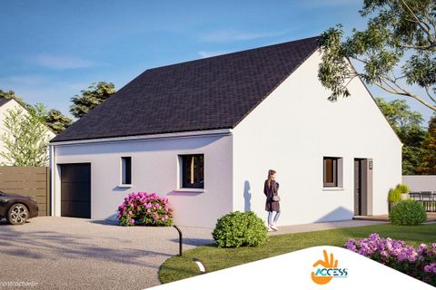 Villa i Bille, Ille-et-Vilaine, Bille - € 136.564 | Ref: TMA-35N-2642404-143-1200 - foto 5
