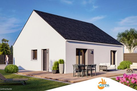Villa i Bille, Ille-et-Vilaine, Bille - € 136.564 | Ref: TMA-35N-2642404-143-1200 - foto 6