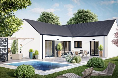 Villa em Quebriac, Ille-et-Vilaine, Quebriac - € 234.276 | Ref: TMM-35N-2641184-140-1200 - foto 5