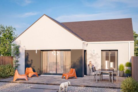 Villa em Hédé-Bazouges, Ille-et-Vilaine, Hédé-Bazouges - € 167.871 | Ref: TMM-35N-2641190-140-1200 - foto 2