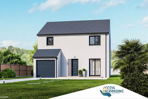 Villa en Cardroc, Ille-et-Vilaine, Cardroc - € 207.611 | Ref: TMM-35N-2640682-139-1200 - photo 3