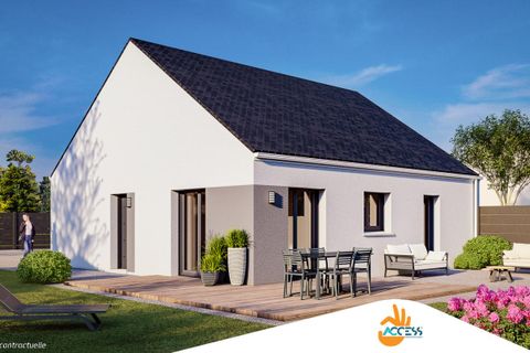 Villa a Val-Couesnon, Ille-et-Vilaine, Val-Couesnon - € 146.012 | Ref: TMM-35N-2640685-139-1200 - foto 2