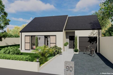 Villa a Camors, Morbihan, Camors - € 199.383 | Ref: TMA-56N-2642687-143-1200 - foto 6