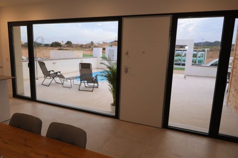 Villa a La Pinilla, Murcia, La Pinilla - € 384.923 | Ref: ANV-33030 - foto 14