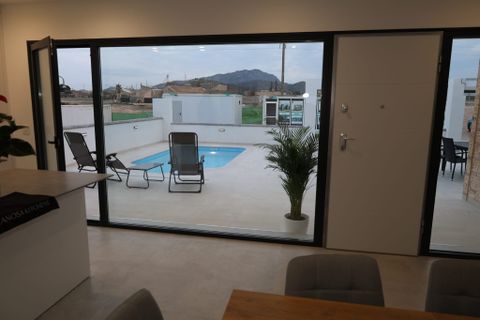 Villa a La Pinilla, Murcia, La Pinilla - € 384.923 | Ref: ANV-33030 - foto 17